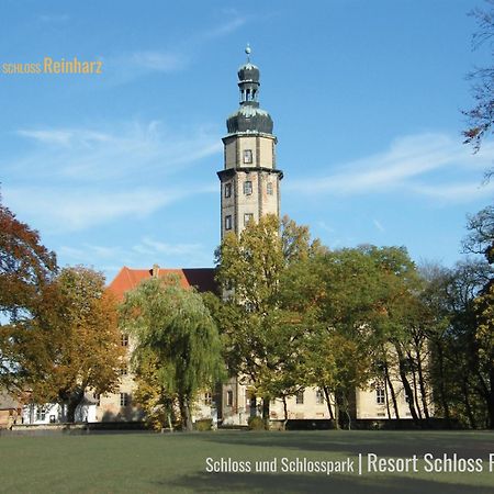 Resort "Schloss Reinharz" Bad Schmiedeberg Ngoại thất bức ảnh