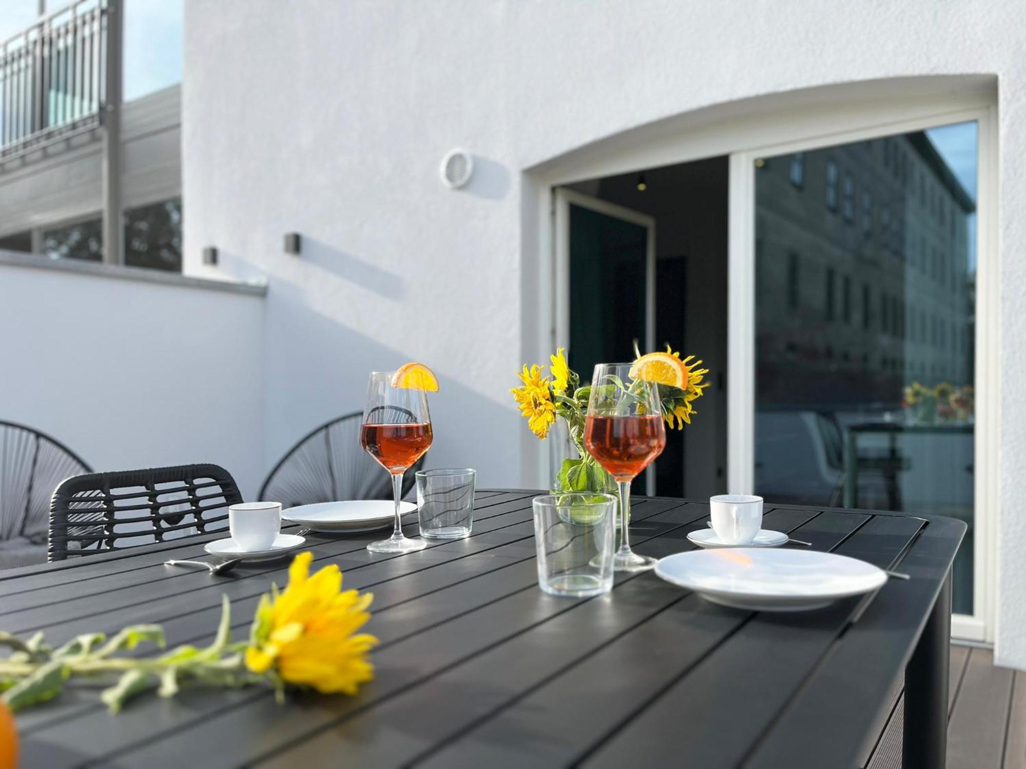 Resort "Schloss Reinharz" Bad Schmiedeberg Ngoại thất bức ảnh