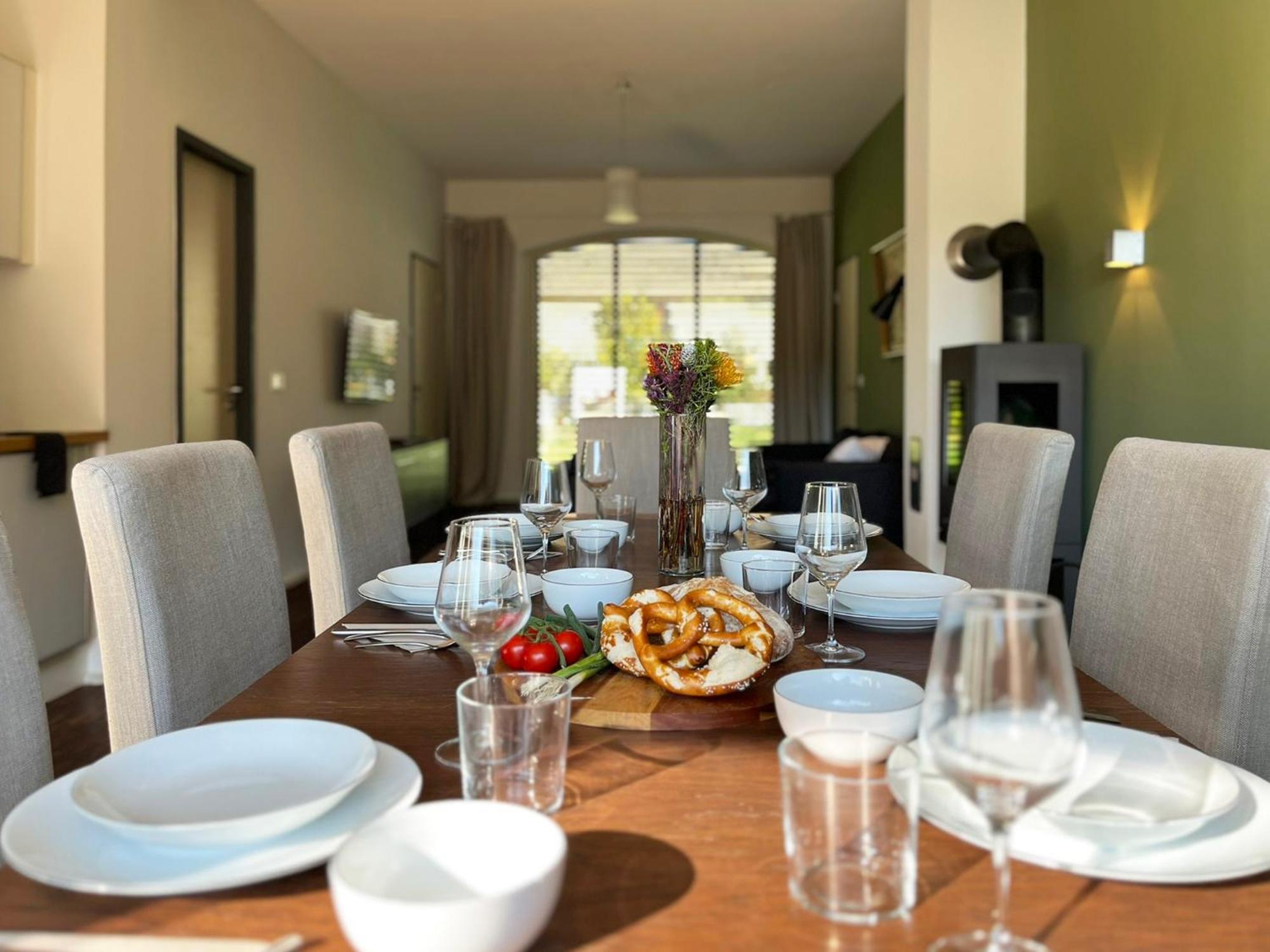 Resort "Schloss Reinharz" Bad Schmiedeberg Ngoại thất bức ảnh