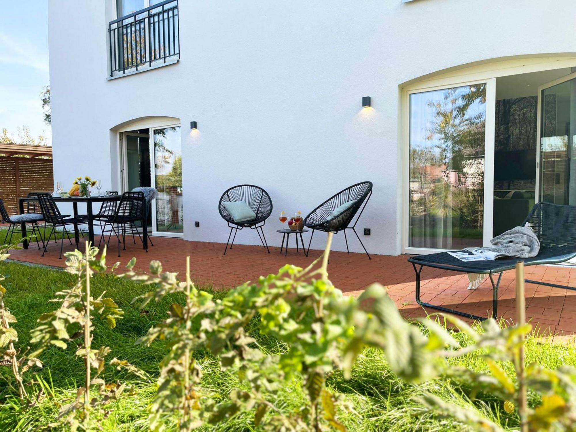 Resort "Schloss Reinharz" Bad Schmiedeberg Ngoại thất bức ảnh