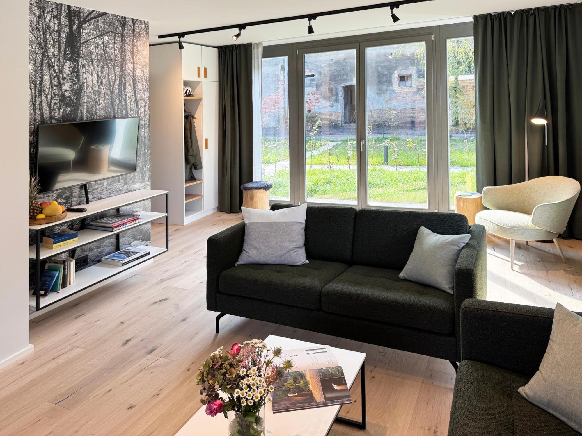 Resort "Schloss Reinharz" Bad Schmiedeberg Ngoại thất bức ảnh