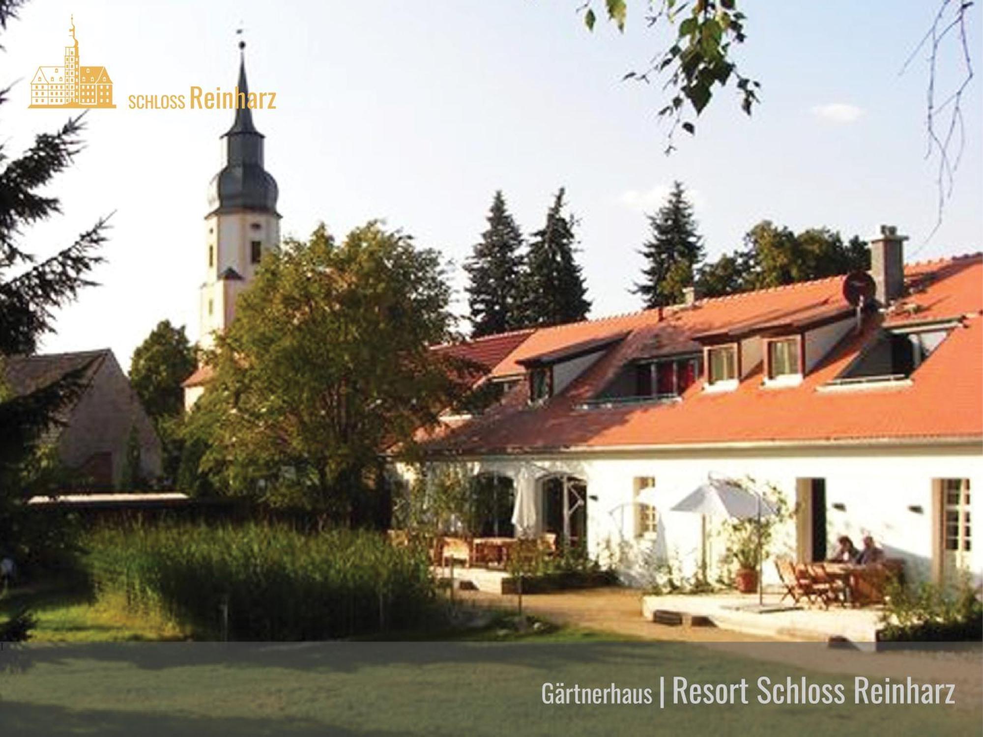 Resort "Schloss Reinharz" Bad Schmiedeberg Ngoại thất bức ảnh