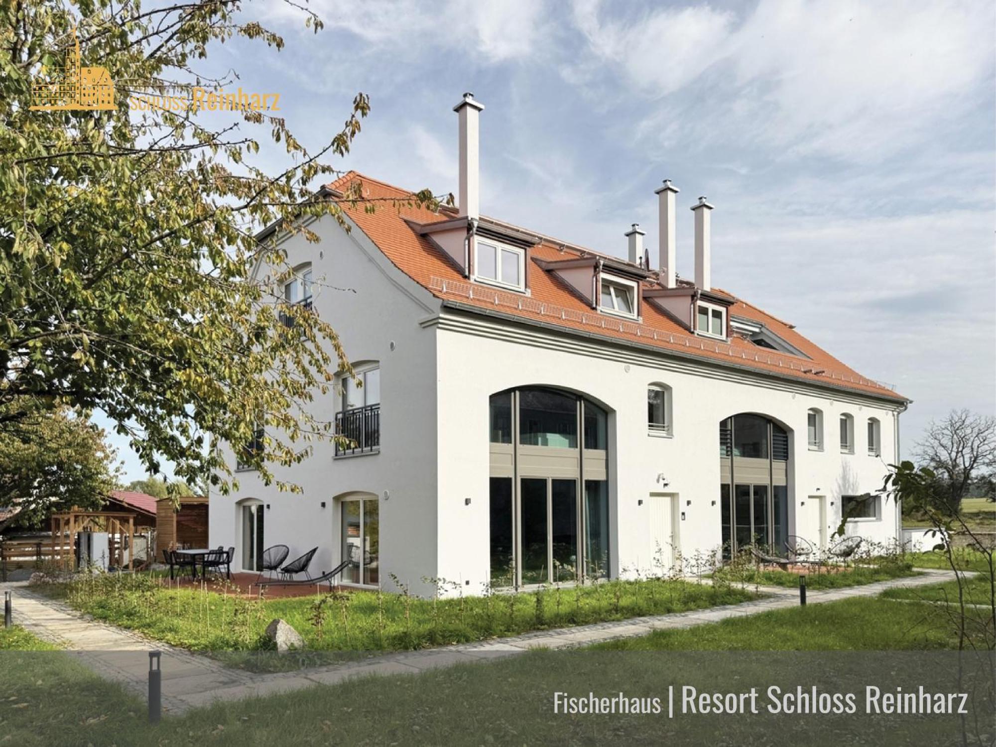 Resort "Schloss Reinharz" Bad Schmiedeberg Ngoại thất bức ảnh