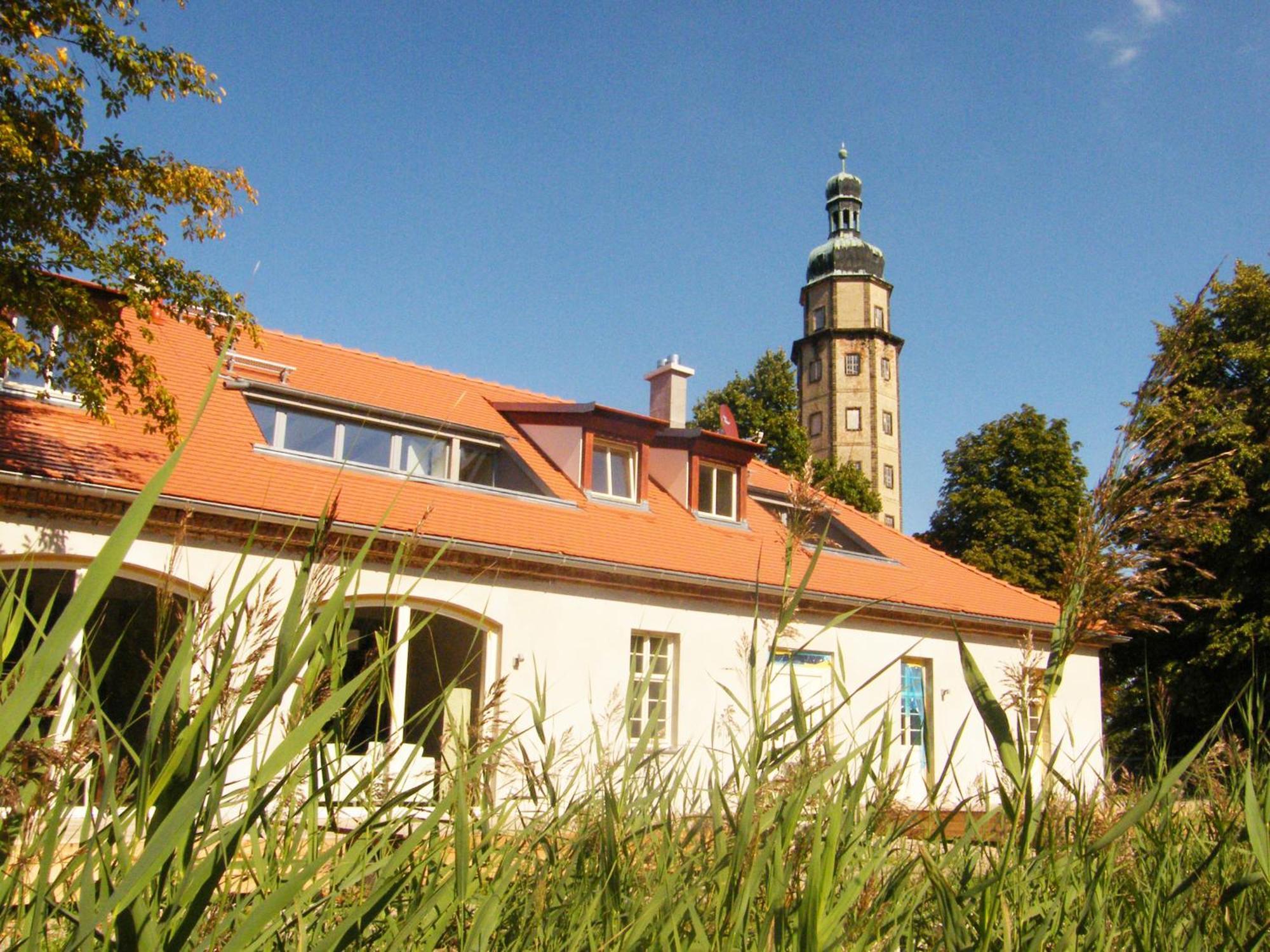 Resort "Schloss Reinharz" Bad Schmiedeberg Ngoại thất bức ảnh